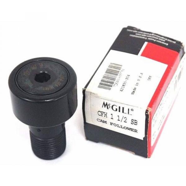 NIB MCGILL CFH 1 1/2 SB CAM FOLLOWER CFH112SB #1 image