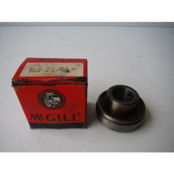 MCGill Bearing MB-25-3/4&#034; #1 image